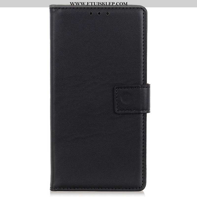 Obudowa Etui Na Telefon do Samsung Galaxy M53 5G Stylizacja Skóry
